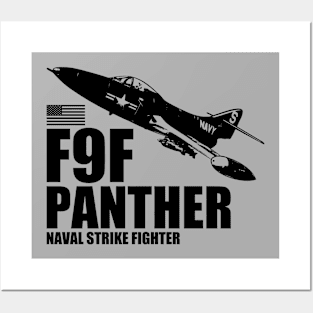 F9F Panther Posters and Art